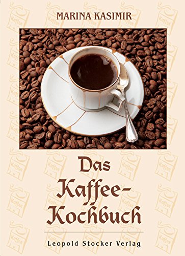 Product Image: Das Kaffee-Kochbuch