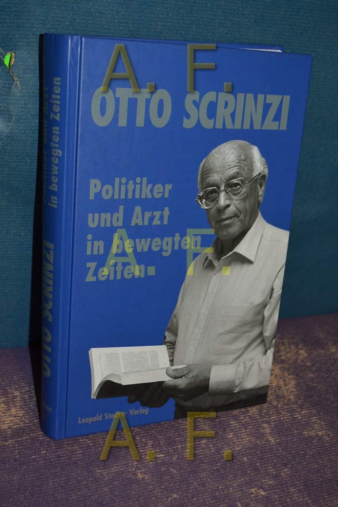 Politiker und Arzt in bewegten Zeiten Science