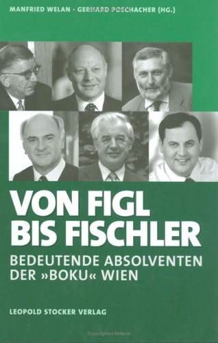Von Figl bis Fischer. Bedeutende Absolventen der "Boku" Wien Politics & Society