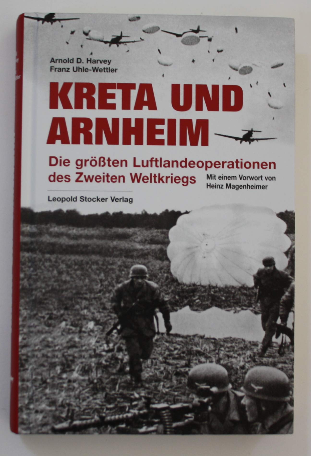 Kreta und Arnheim Film, Art & Culture