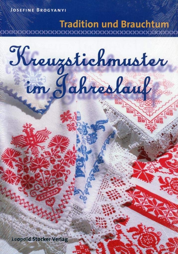 Kreuzstichmuster im Jahreslauf Hobbies & Crafts