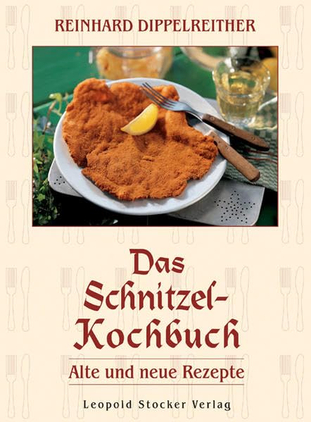 Product Image: Das Schnitzel-Kochbuch