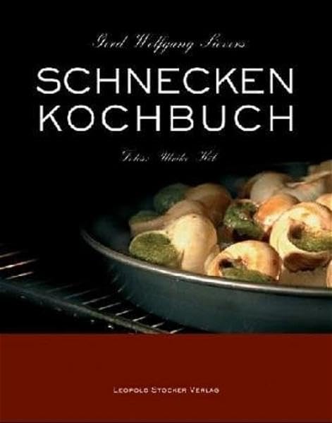 Product Image: Schneckenkochbuch
