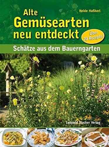 Product Image: Alte Gemüsearten neu entdeckt