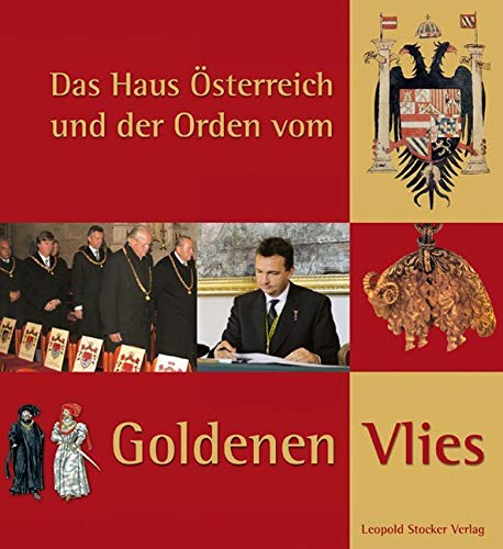 Das Haus Österreich und der Orden vom goldenen Vlies Architecture