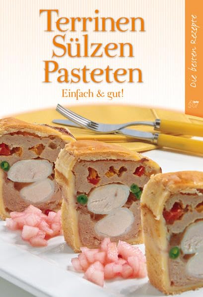 Terrinen, Sülzen, Pasteten Leisure, Home & Garden