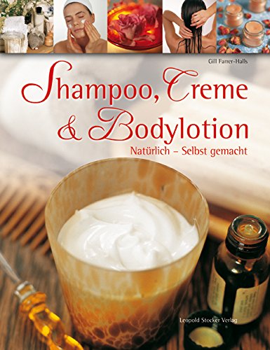 Shampoo, Creme & Bodylotion Leisure, Home & Garden
