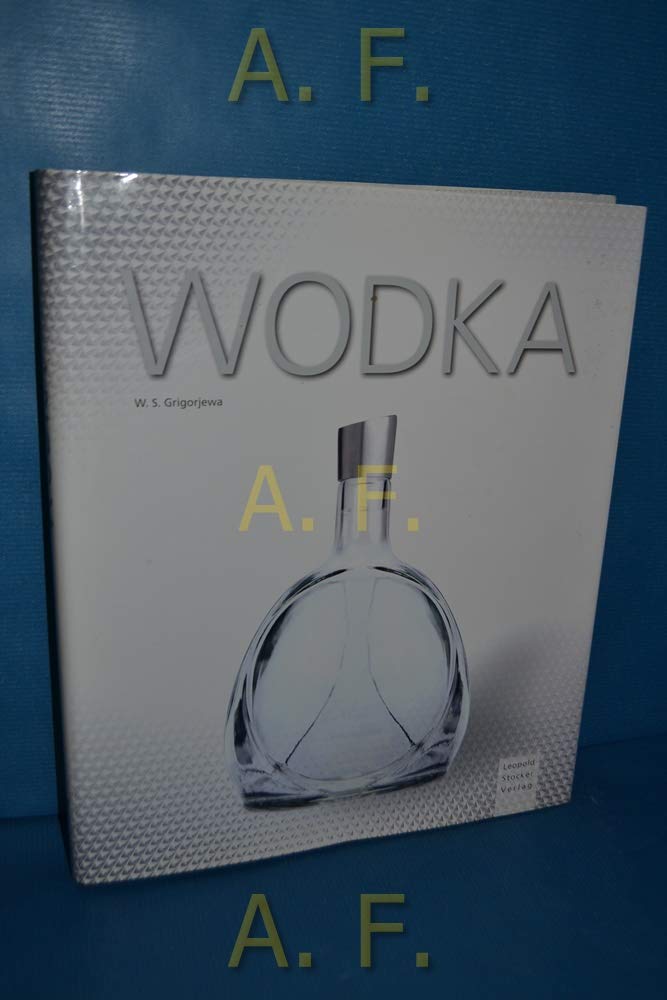Wodka Leisure, Home & Garden Books