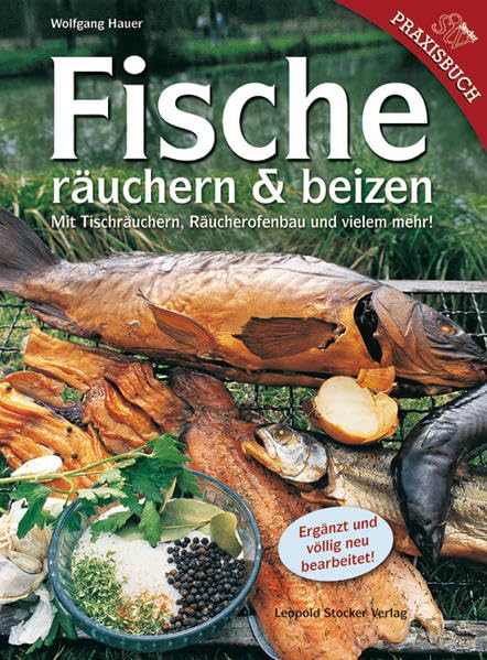 Product Image: Fische räuchern und beizen