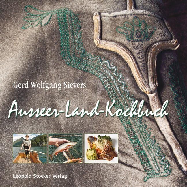 Ausseer-Land-Kochbuch Leisure, Home & Garden