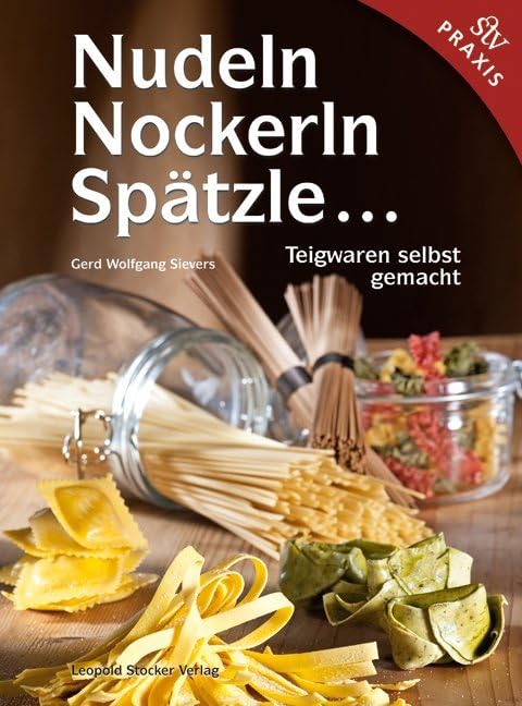 Product Image: Nudeln, Nockerln, Spätzle 