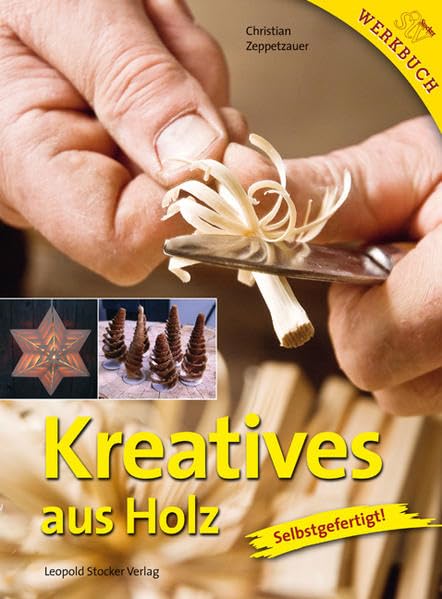 Kreatives aus Holz: Selbstgefertigt! Hobbies & Crafts