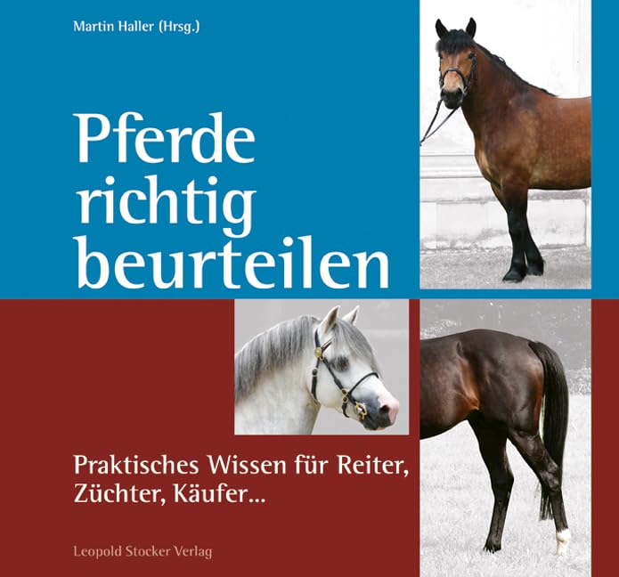 Pferde richtig beurteilen Books about Pets