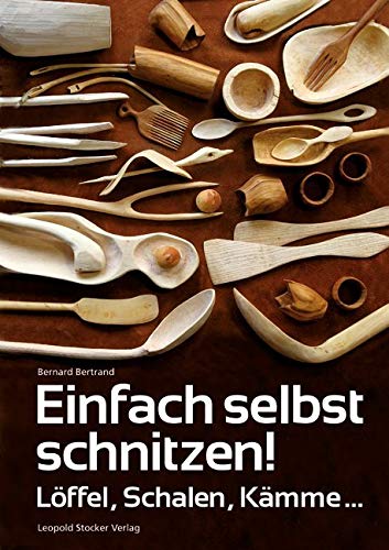 Einfach selbst schnitzen! Hobbies & Crafts