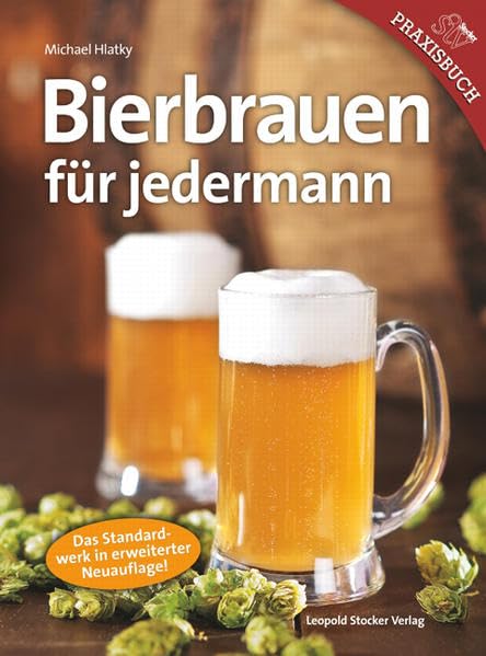 Bierbrauen für Jedermann Leisure, Home & Garden