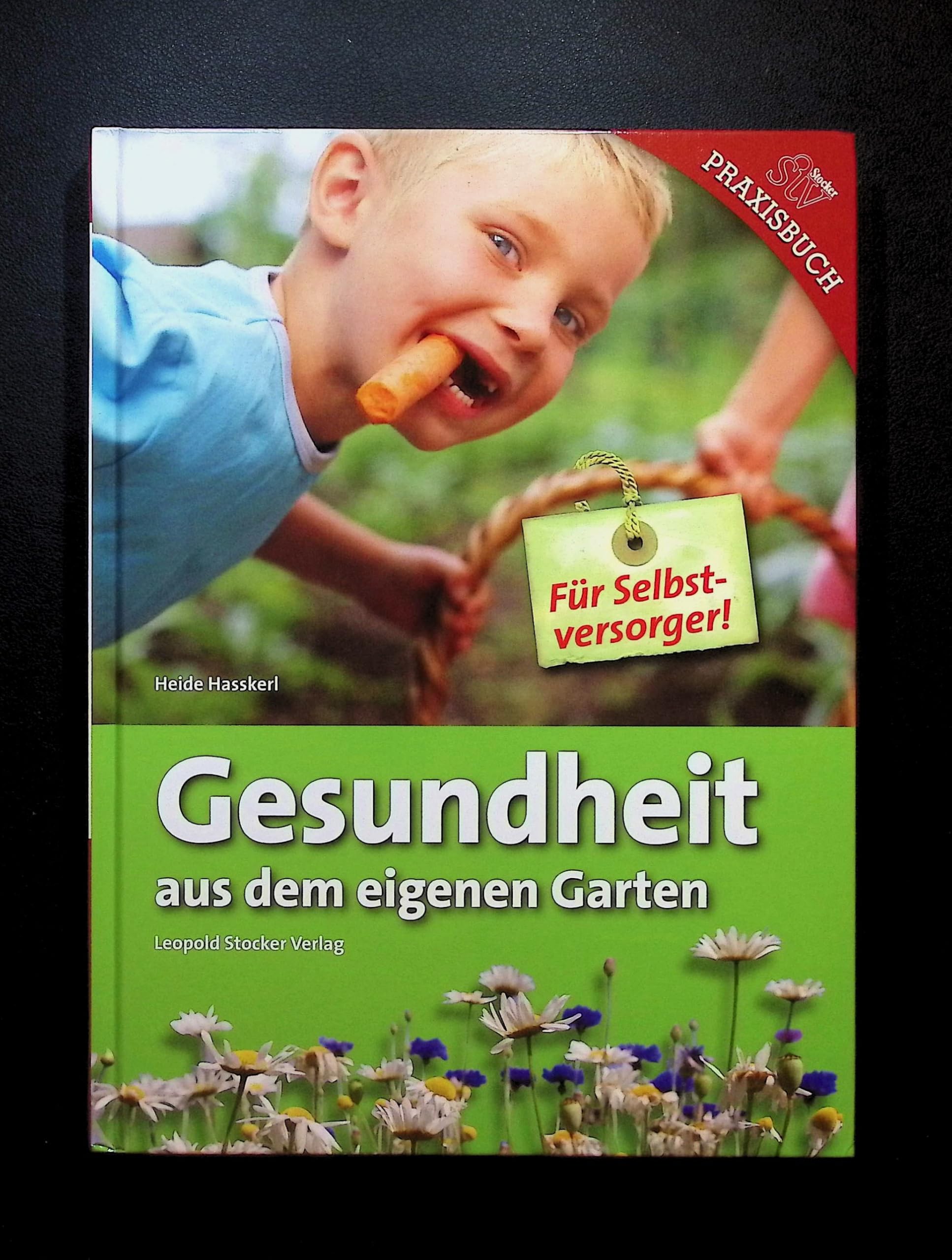 Product Image: Gesundheit aus eigenem Garten