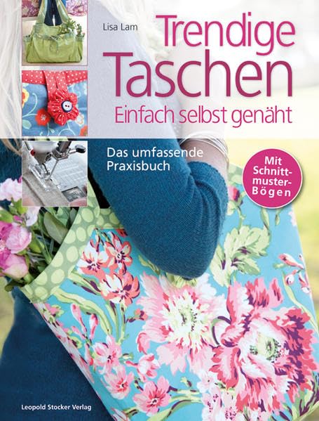Trendige Taschen Hobbies & Crafts Books
