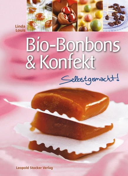 Bio-Bonbons & Konfekt Leisure, Home & Garden
