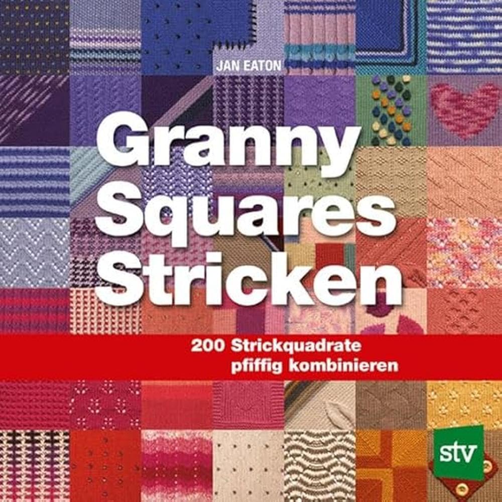 Granny Squares Stricken Hobbies & Crafts