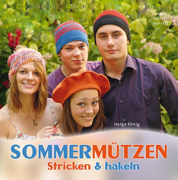 Sommermützen Hobbies & Crafts Books