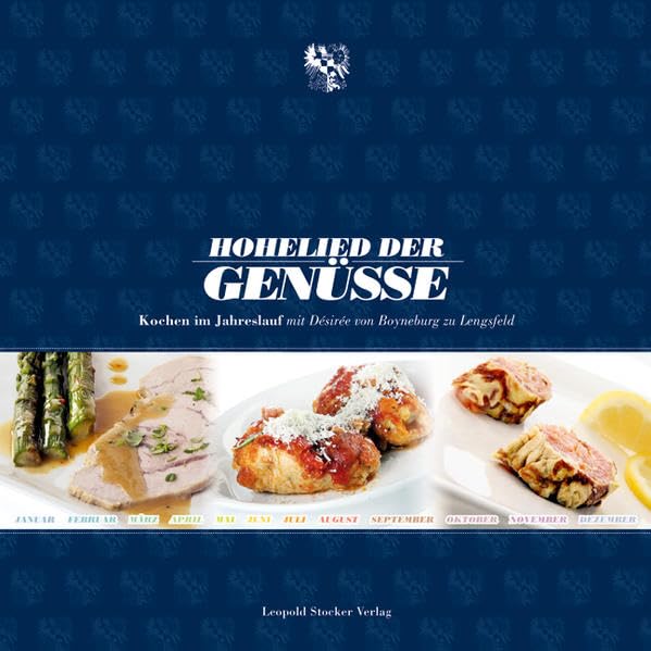 Hohelied der Genüsse Leisure, Home & Garden