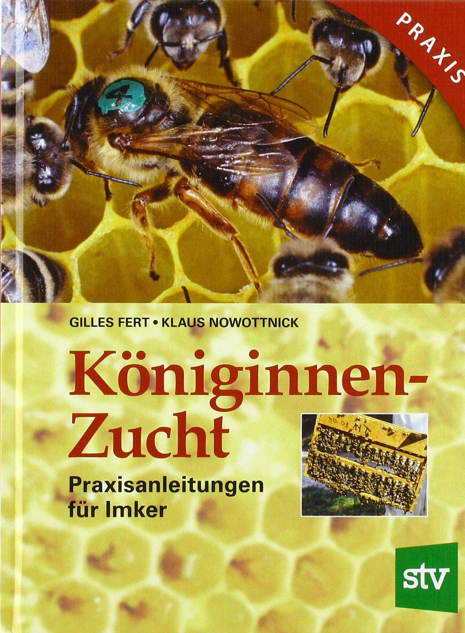 Königinnenzucht Books about Pets