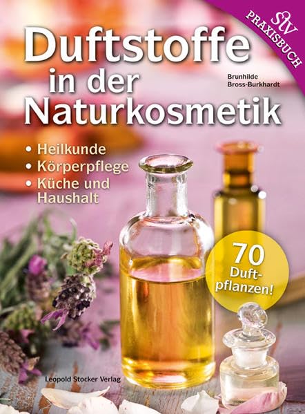 Duftstoffe in der Naturkosmetik Leisure, Home & Garden