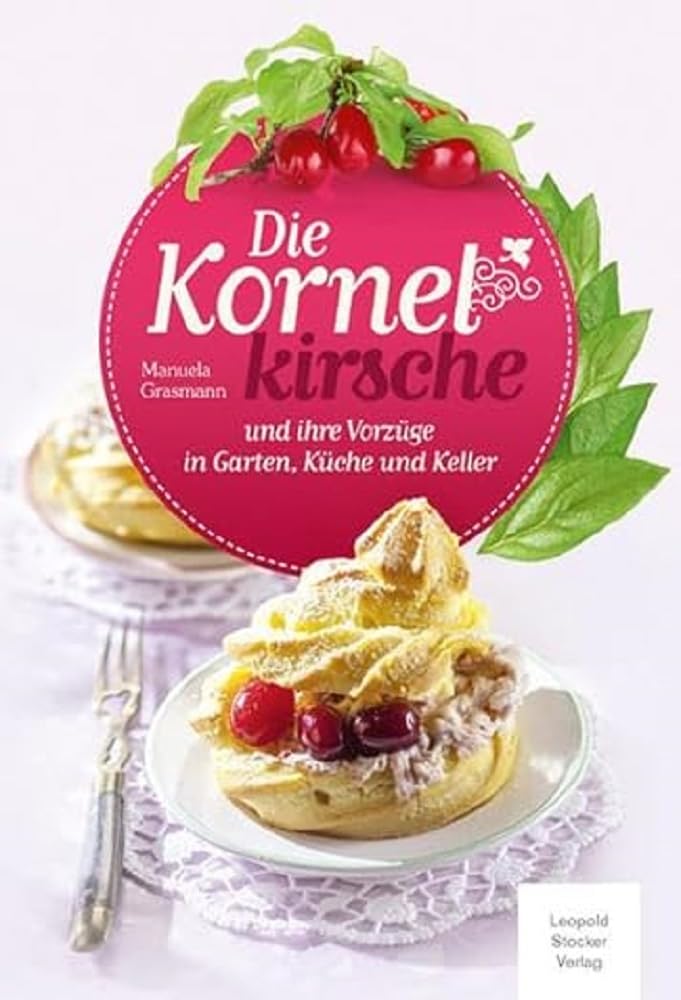 Die Kornelkirsche Leisure, Home & Garden