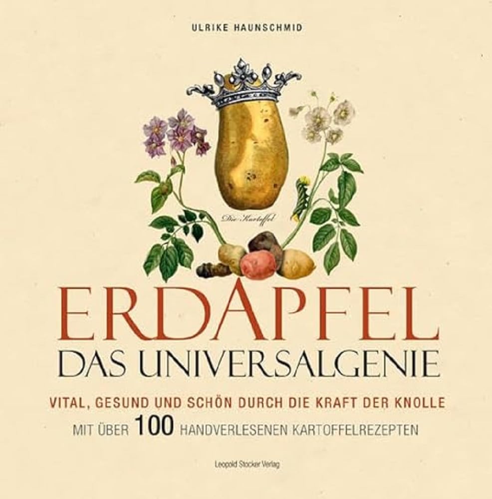 Erdapfel - Das Universalgenie Leisure, Home & Garden Books
