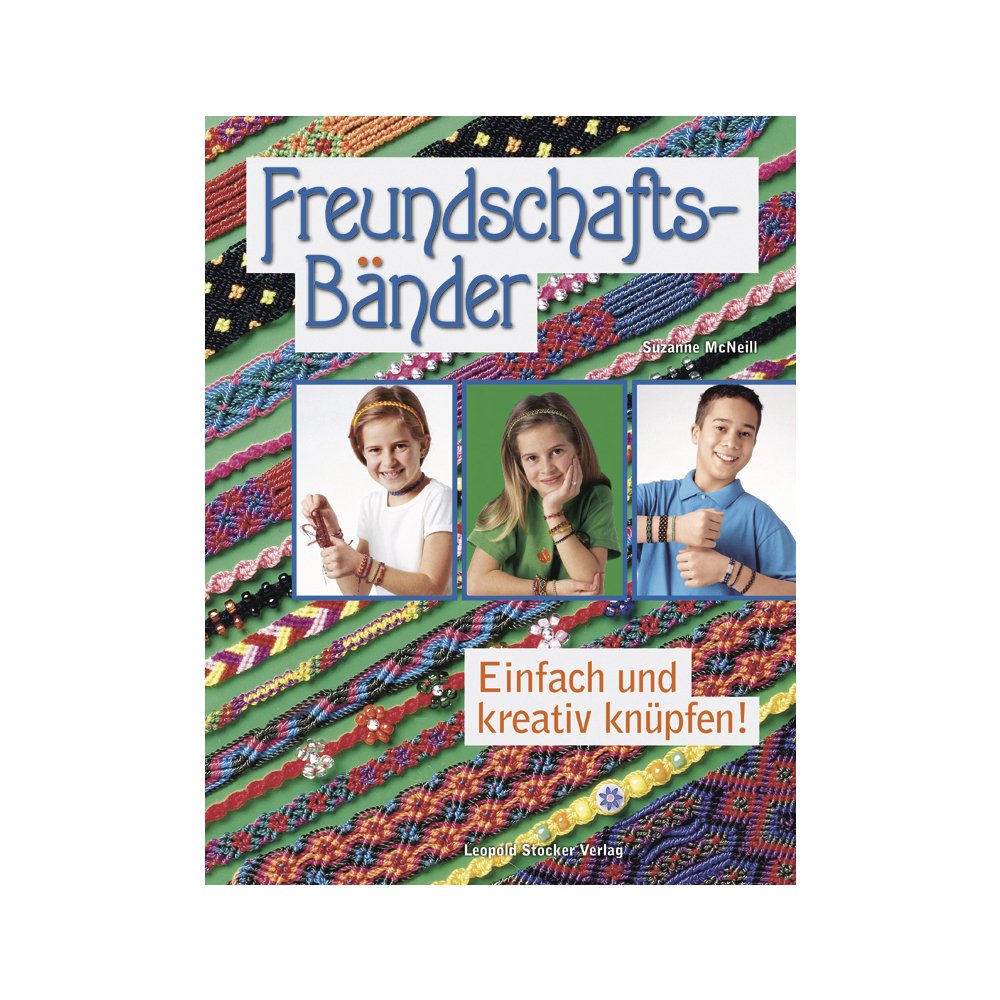 Freundschaftsbänder Hobbies & Crafts
