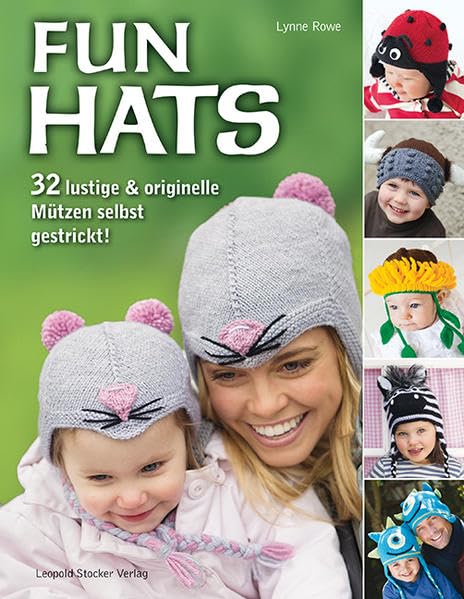 Fun Hats Hobbies & Crafts