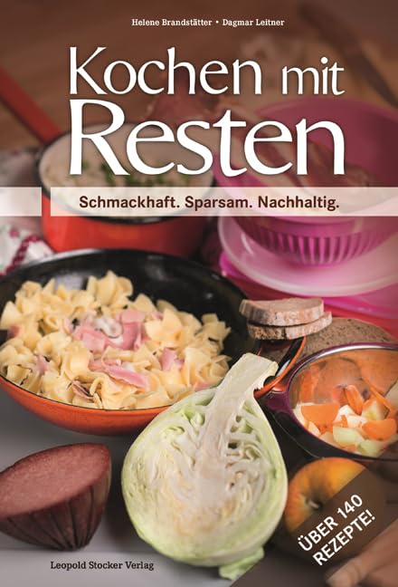 Kochen mit Resten Leisure, Home & Garden