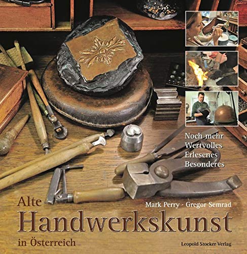 Product Image: Alte Handwerkskunst in Österreich