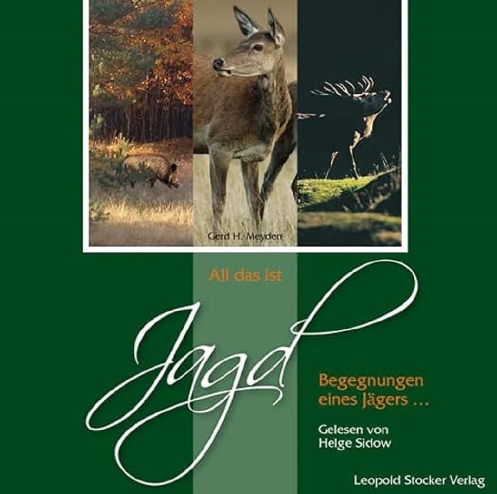 Product Image: All das ist Jagd