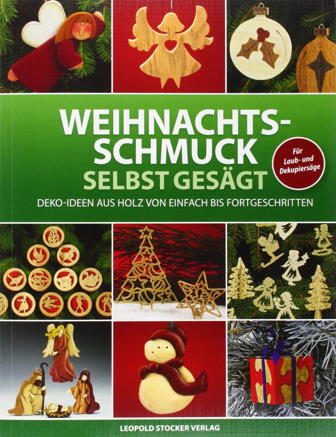 Weihnachtsschmuck selbst gesägt Film, Art & Culture