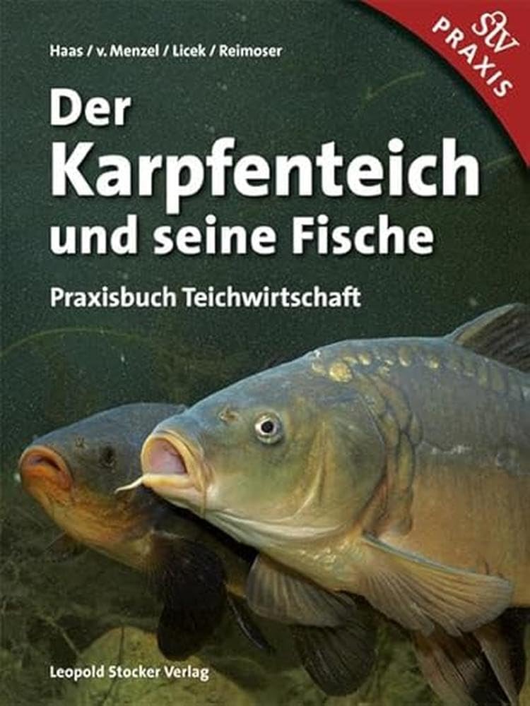 Der Karpfenteich und seine Fische Leisure, Home & Garden