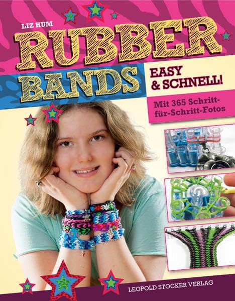 Rubber Bands Hobbies & Crafts