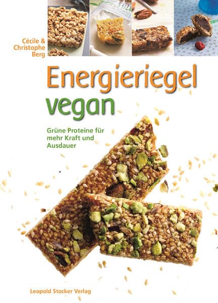 Product Image: Energieriegel vegan