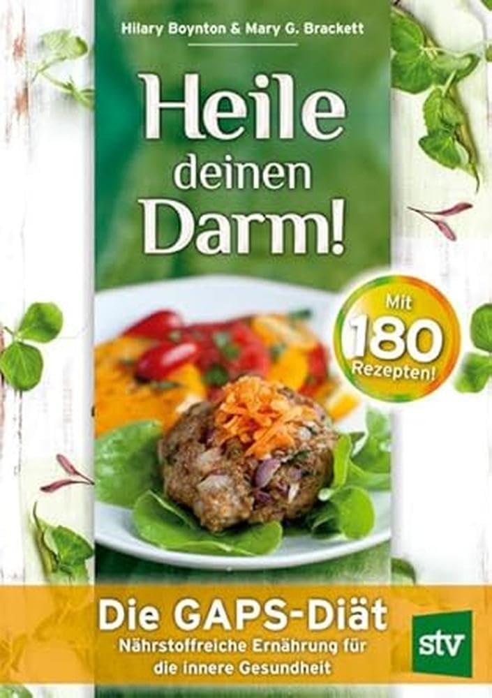 Product Image: Heile deinen Darm!