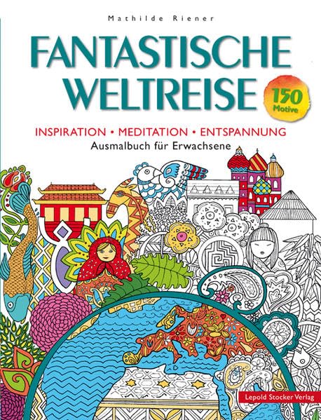 Product Image: Fantastische Weltreise