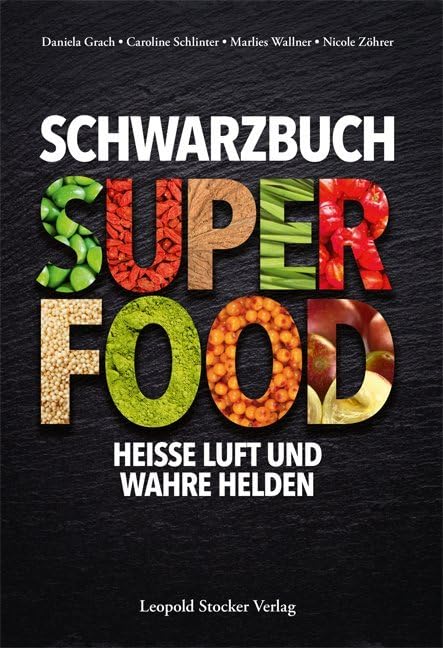 Schwarzbuch Superfood Leisure, Home & Garden