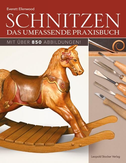 Schnitzen Hobbies & Crafts