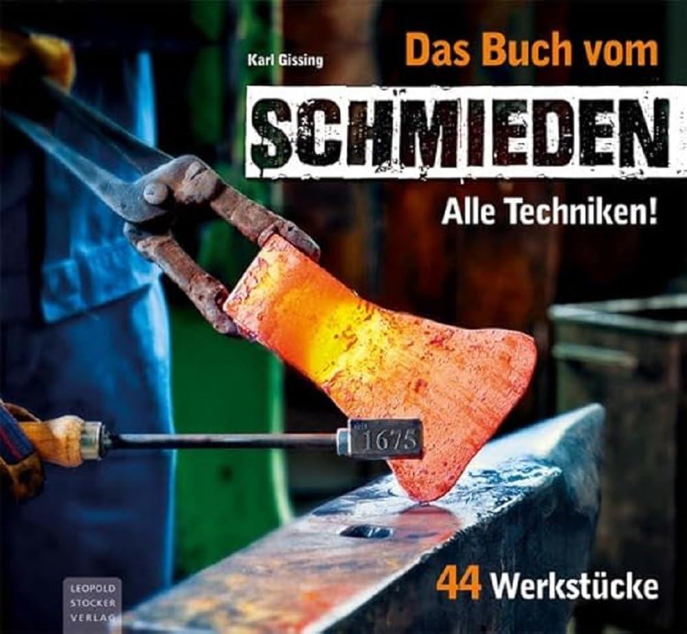 Product Image: Das Buch vom Schmieden