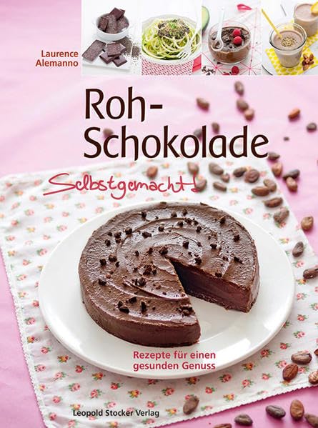 Roh-Schokolade Selbstgemacht! Leisure, Home & Garden