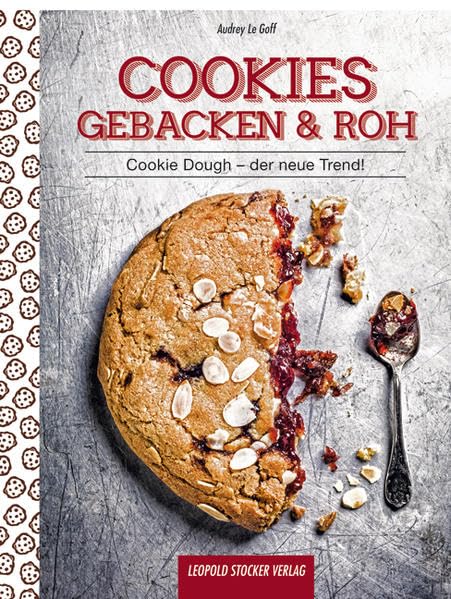 Product Image: Cookies gebacken & roh