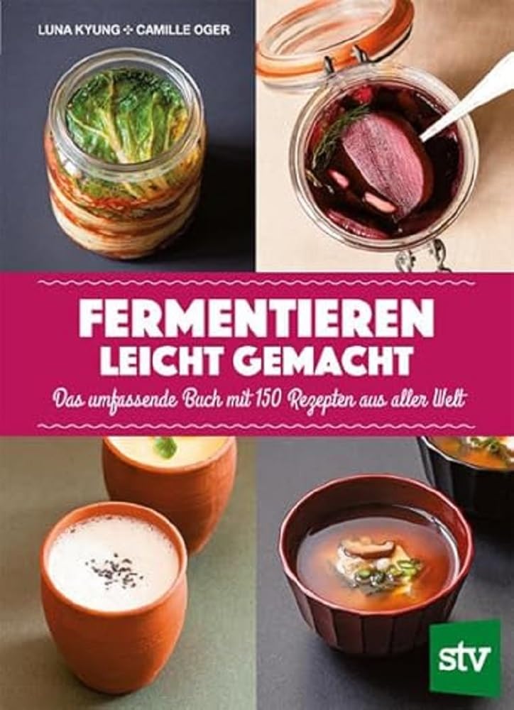 Fermentieren leicht gemacht Leisure, Home & Garden