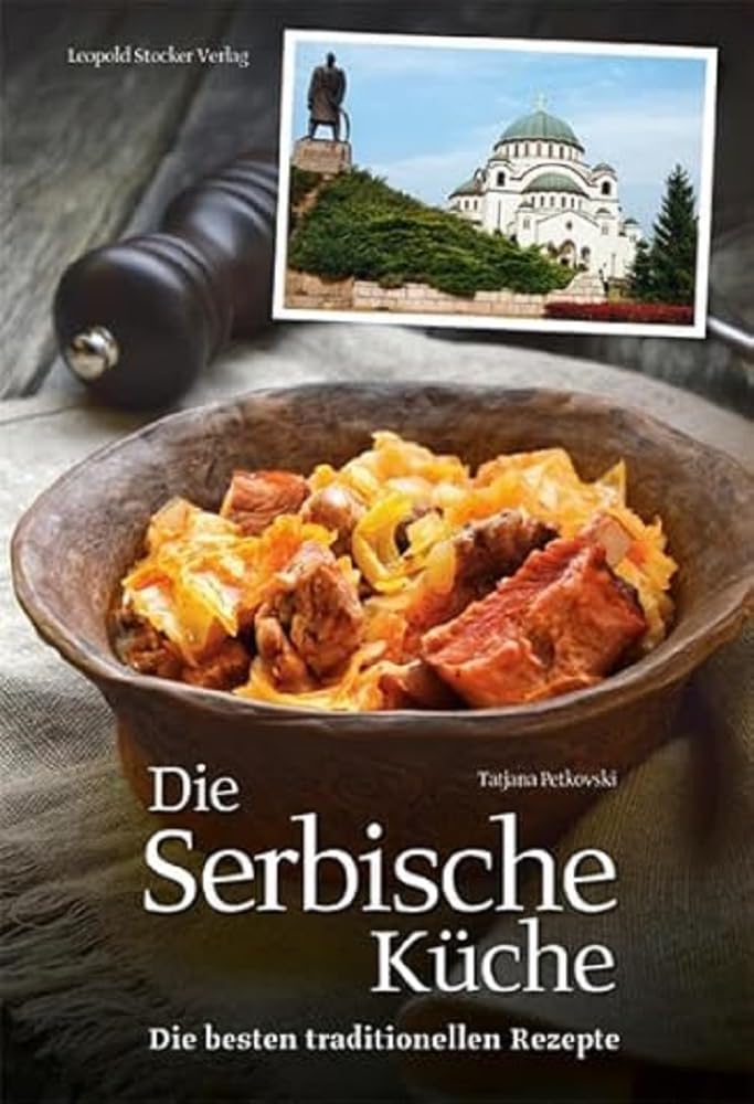 Die Serbische Küche Leisure, Home & Garden