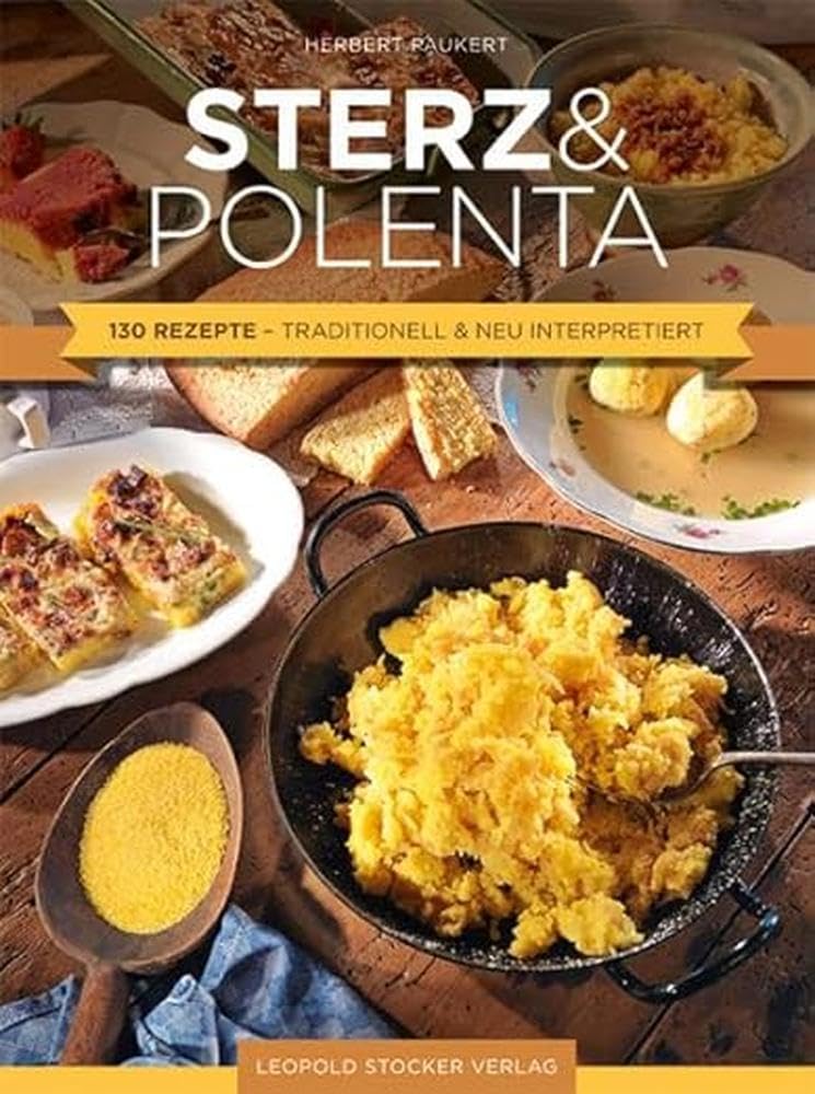 Product Image: Sterz & Polenta
