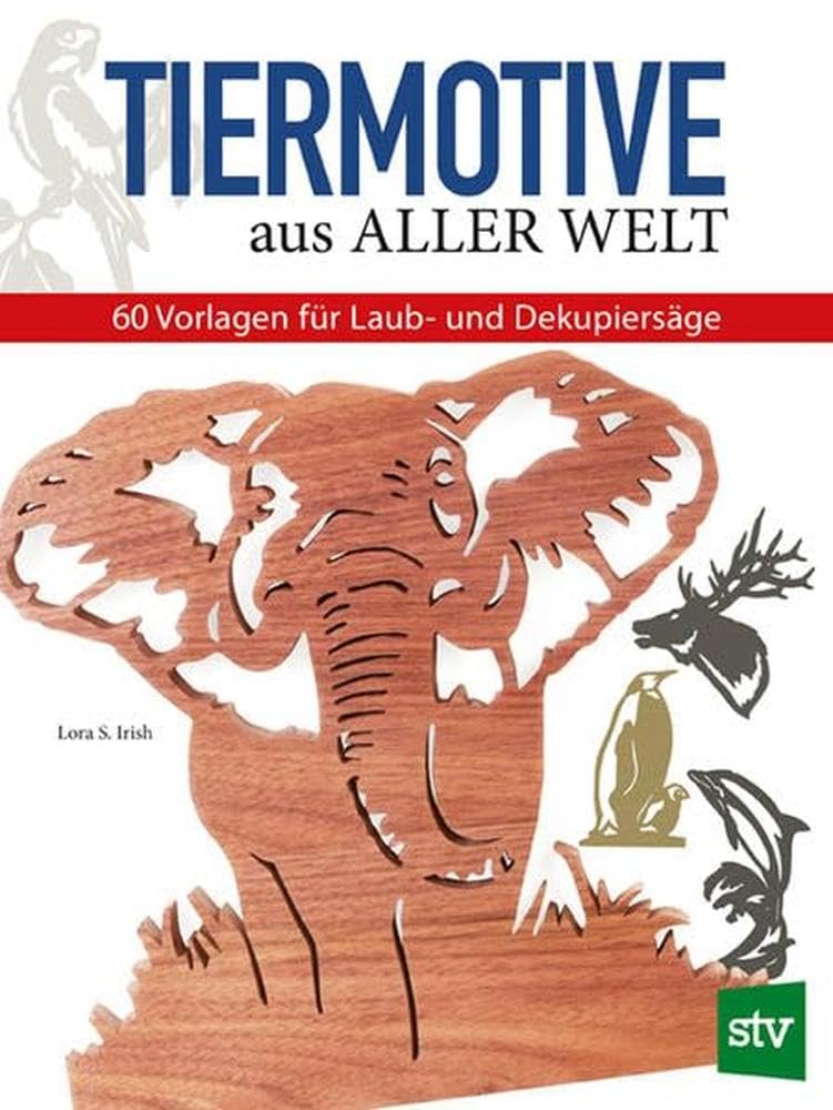 Tiermotive aus aller Welt Hobbies & Crafts