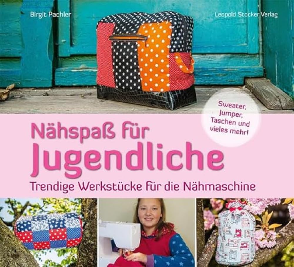 Product Image: Nähspaß für Jugendliche